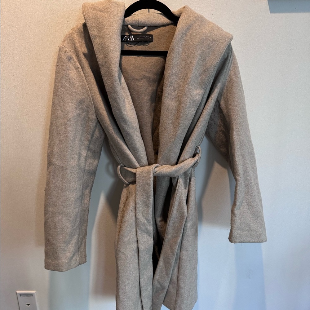 Zara Coat